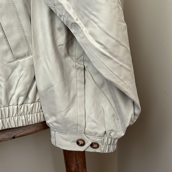 NWT Bobby Jones Water Resistant Silk Jacket Size XL - Picture 5 of 11